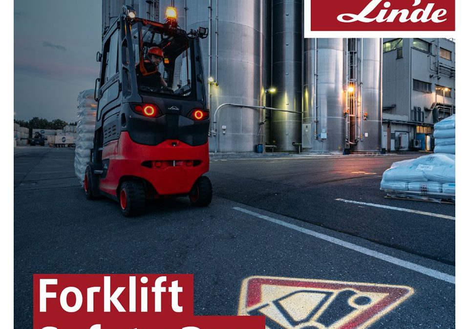 #forkliftsafetyday